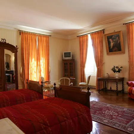 Chateau De Montbraye Parigne-l'Eveque