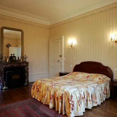 Chateau De Montbraye Parigne-l'Eveque