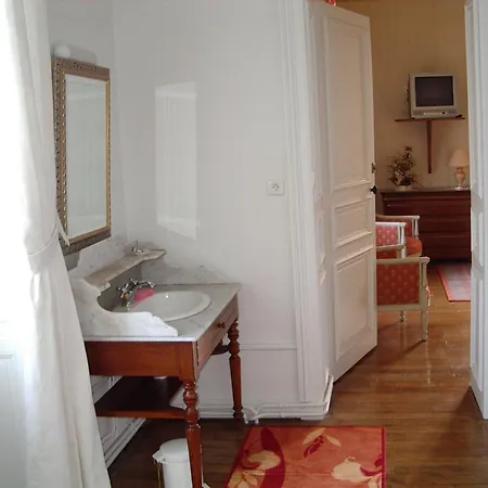 Chateau De Montbraye Parigne-l'Eveque