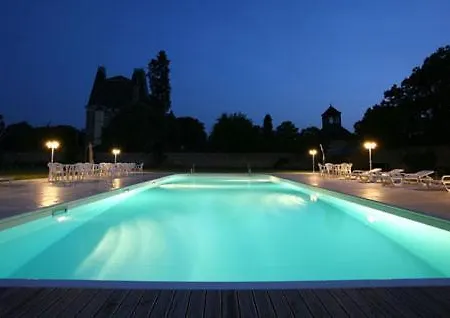 Chateau De Montbraye Parigne-l'Eveque