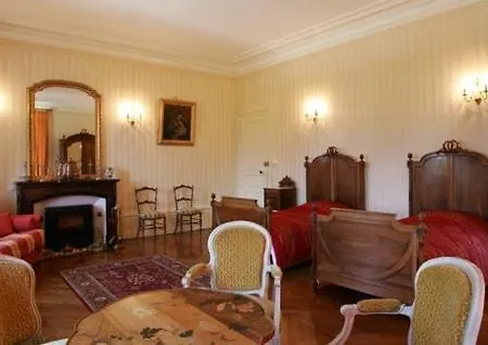 Chateau De Montbraye Parigne-l'Eveque