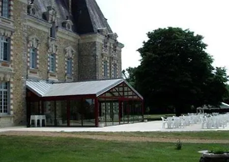 Chateau De Montbraye Parigne-l'Eveque