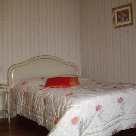 Chateau De Montbraye 3* Parigne-l'Eveque