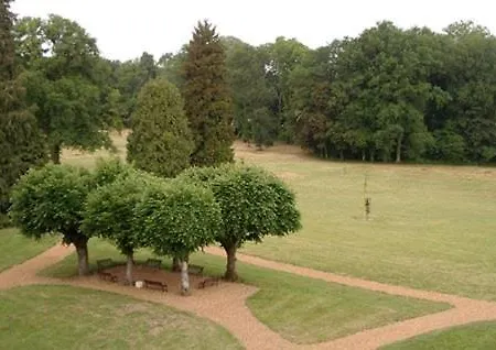 Chateau De Montbraye 4* Parigne-l'Eveque
