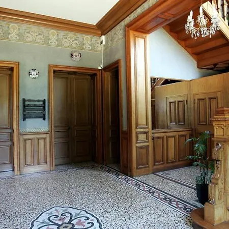 Chateau De Montbraye Parigne-l'Eveque