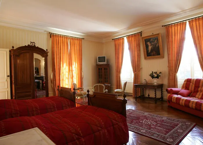 Chateau De Montbraye Parigné-lʼÉvêque