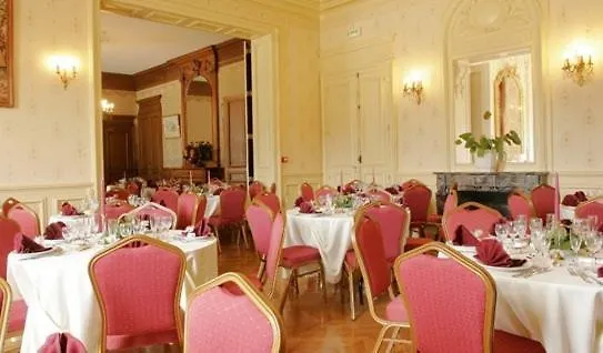 Chateau De Montbraye Panzió Parigné-lʼÉvêque