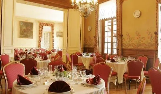 Panzió Chateau De Montbraye 3*